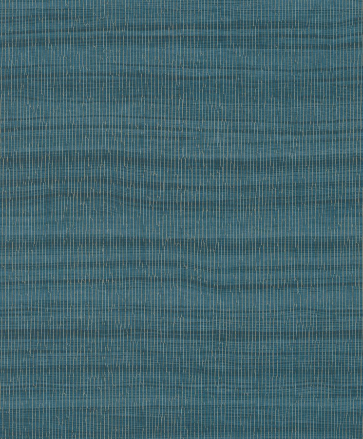 Modro-zlatá strukturovaná vliesová tapeta na zeď CU1006, Cumaru, Grandeco - Vliesové tapety