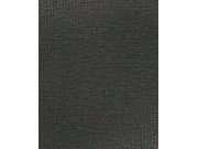 Tapety Yara Tapety dle materiálu Vliesové tapety - Černá vliesová tapeta na zeď, 333308, Unify, Eijffinger Černá vliesová tapeta na zeď, 333308, Unify, Eijffinger