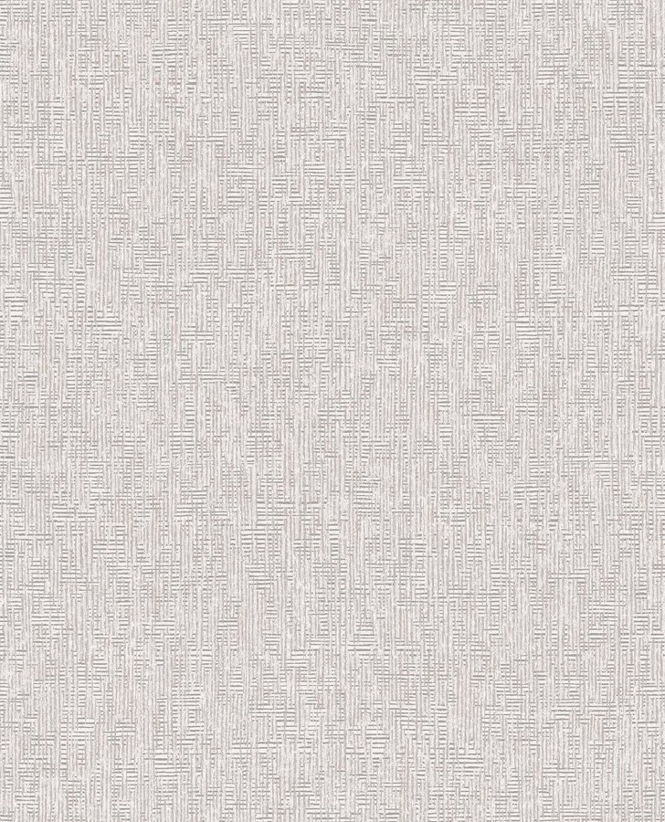 Šedo-stříbrná vliesová tapeta na zeď, geometrický vzorek, 333299, Unify, Eijffinger