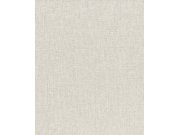 Krémová vliesová tapeta na zeď, imitace látky, 333290, Unify, Eijffinger