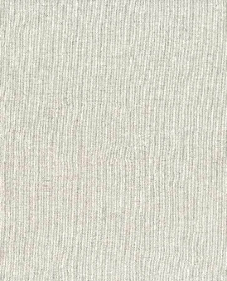 Krémová vliesová tapeta na zeď, imitace látky, 333290, Unify, Eijffinger - Vliesové tapety