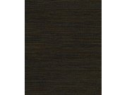 Hnědo-modrá vliesová tapeta na zeď, imitace látky, 333289, Unify, Eijffinger