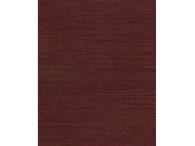 Vínová vliesová tapeta na zeď, imitace látky, 333284, Unify, Eijffinger