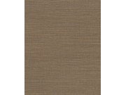 Hnědá vliesová tapeta na zeď, imitace látky, 333282, Unify, Eijffinger
