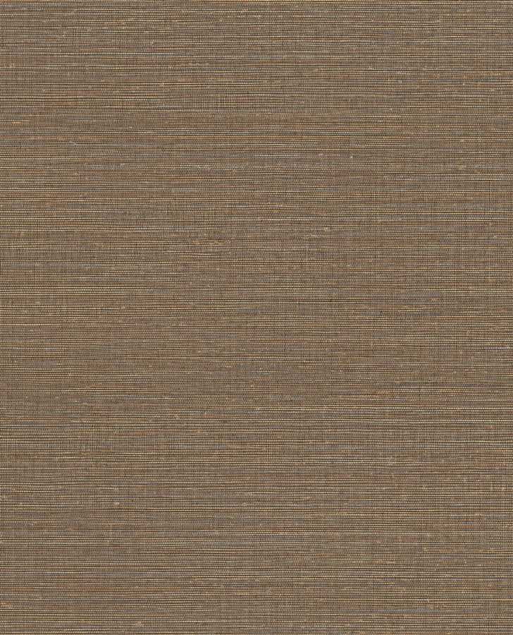 Hnědá vliesová tapeta na zeď, imitace látky, 333282, Unify, Eijffinger Hnědá vliesová tapeta na zeď, imitace látky, 333282, Unify, Eijffinger
