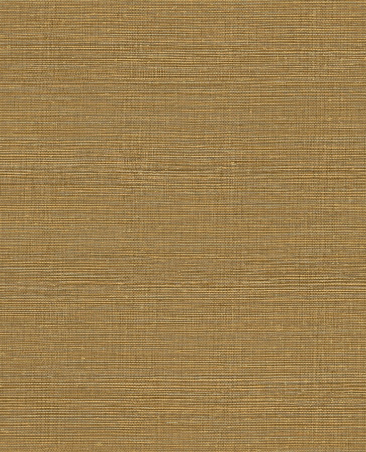 Okrová vliesová tapeta na zeď, imitace látky, 333281, Unify, Eijffinger - Vliesové tapety