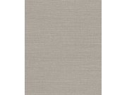 Šedo-stříbrná vliesová tapeta na zeď, imitace látky, 333279, Unify, Eijffinger