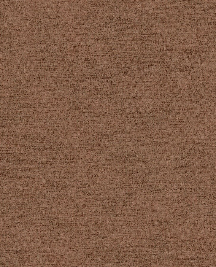 Hnědá vliesová tapeta na zeď, imitace látky, 333272, Unify, Eijffinger Hnědá vliesová tapeta na zeď, imitace látky, 333272, Unify, Eijffinger
