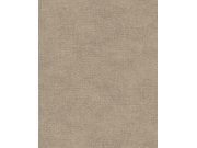 Tapety Yara Tapety dle materiálu Vliesové tapety - Hnědá vliesová tapeta na zeď, imitace látky, 333270, Unify, Eijffinger Hnědá vliesová tapeta na zeď, imitace látky, 333270, Unify, Eijffinger