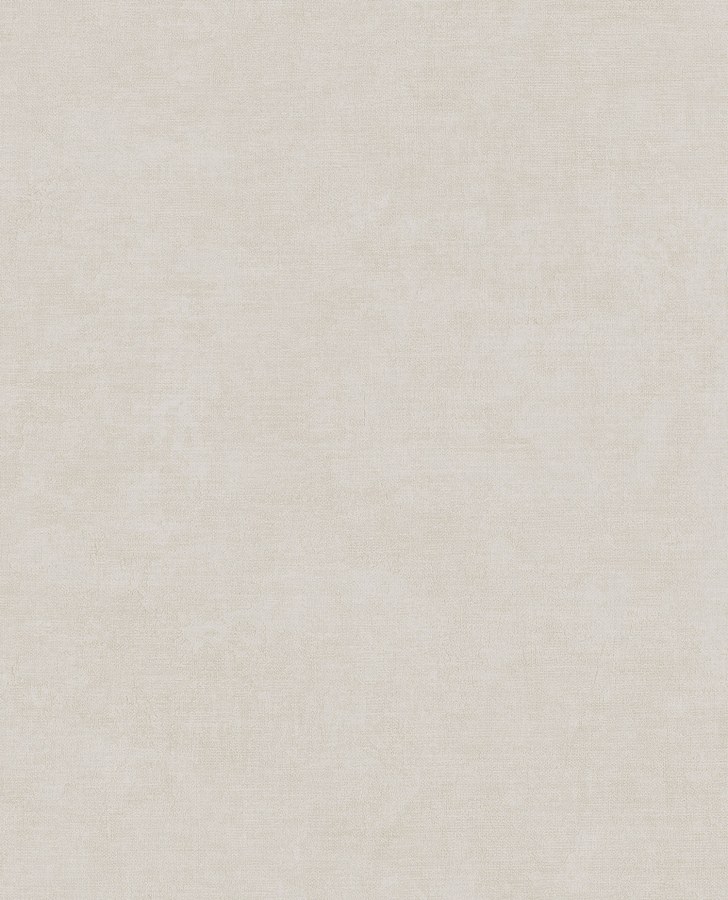 Krémová vliesová tapeta na zeď, imitace látky, 333250, Unify, Eijffinger - Vliesové tapety