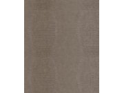 Hnědá vliesová tapeta na zeď, imitace kůže, 333238, Unify, Eijffinger