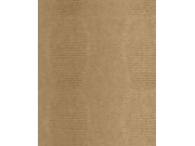 Hnědá vliesová tapeta na zeď, imitace kůže, 333236, Unify, Eijffinger