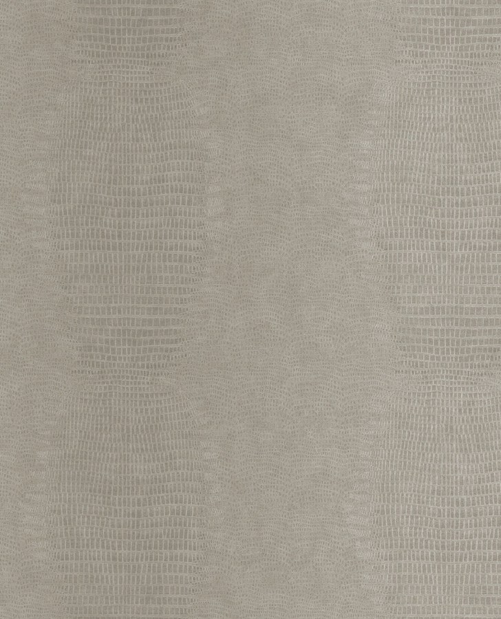 Šedo-béžová vliesová tapeta na zeď, imitace kůže, 333235, Unify, Eijffinger - Vliesové tapety