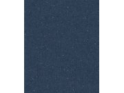 Modrá vliesová tapeta na zed, zlaté puntíky, 333226, Unify, Eijffinger