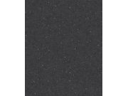 Černá vliesová tapeta na zed, zlaté puntíky, 333225, Unify, Eijffinger