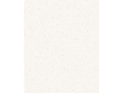 Tapety Yara Tapety dle materiálu Vliesové tapety - Krémová vliesová tapeta na zeď, puntíky, 333223, Unify, Eijffinger Krémová vliesová tapeta na zeď, puntíky, 333223, Unify, Eijffinger