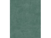 Zelená vliesová tapeta na zeď, štuková omítka, 333222, Unify, Eijffinger