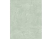 Zelená vliesová tapeta na zeď, štuková omítka, 333221, Unify, Eijffinger