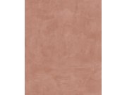 Terakotová vliesová tapeta na zeď, štuková omítka, 333217, Unify, Eijffinger