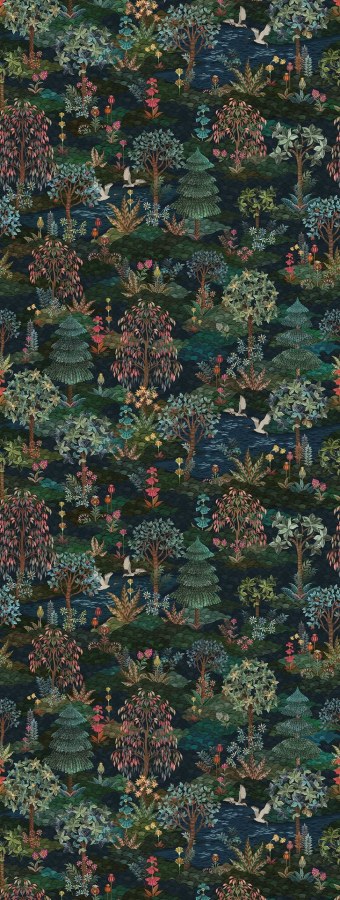 Tapety Yara - Tapety dle materiálu - Vliesové tapety - Vliesová obrazová tapeta na zeď, Zahrada, 333161 Pip Studio 6, Eijffinger Vliesová obrazová tapeta na zeď, Zahrada, 333161 Pip Studio 6, Eijffinger - Vliesové tapety