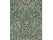 Zelená vliesová zámecká tapeta na zeď, 333152 Pip Studio 6, Eijffinger