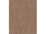 Růžová vliesová tapeta se stromy, 333113 Pip Studio 6, Eijffinger