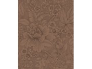 Starorůžová květinová vliesová tapeta na zeď, 333103 Pip Studio 6, Eijffinger