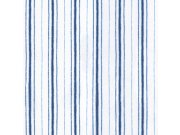 Modro-bílá vliesová tapeta na zeď, pruhy, UC51049 Unconventional 2 Emiliana Parati