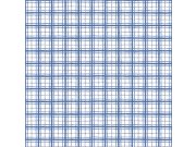 Geometrická vliesová tapeta na zeď, modré káro, UC51045 Unconventional 2 Emiliana Parati