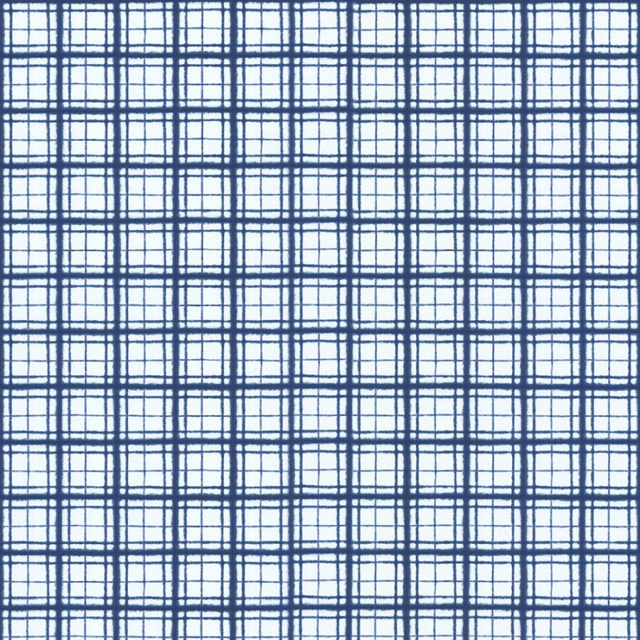 Vliesová tapeta na zeď, modro-bílé káro, UC51043 Unconventional 2 Emiliana Parati Vliesová tapeta na zeď, modro-bílé káro, UC51043 Unconventional 2 Emiliana Parati