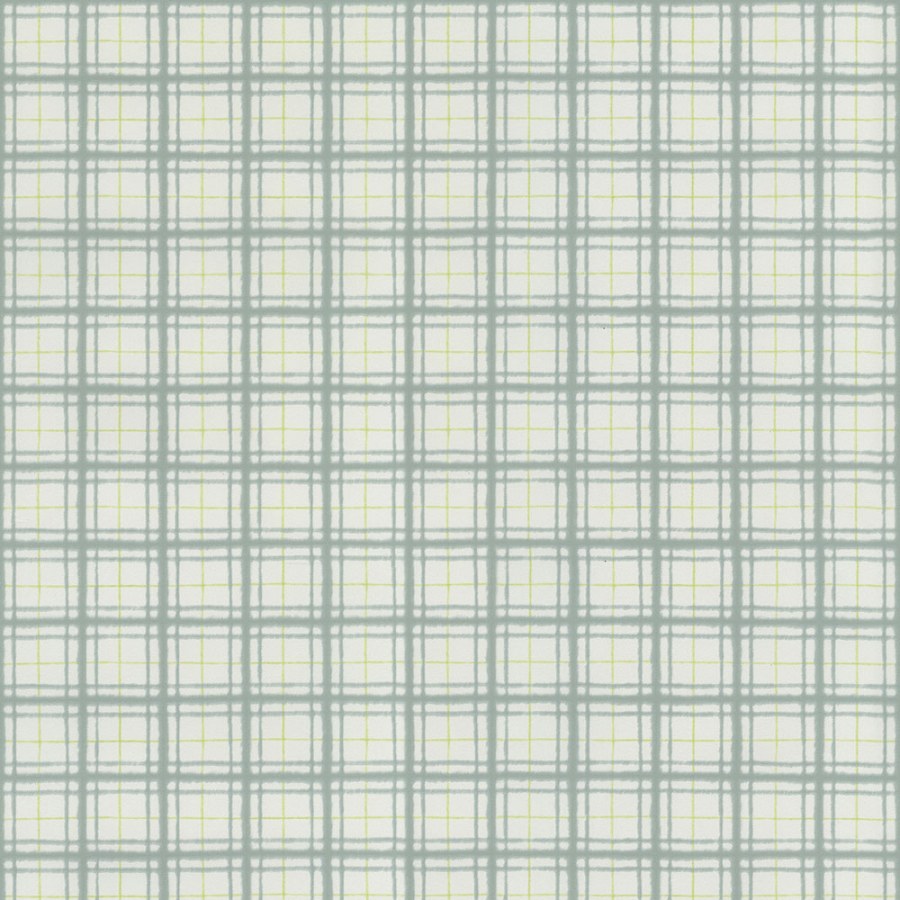 Vliesová tapeta na zeď, šedé káro, UC51042 Unconventional 2 Emiliana Parati - Vliesové tapety