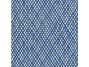 Modrá vliesová tapeta na zeď, kosočtverce, UC51040 Unconventional 2 Emiliana Parati