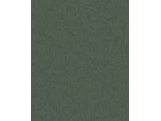 Zelená žíhaná vliesová tapeta na zeď, 324055, Embrace, Eijffinger