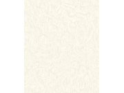 Bílá žíhaná vliesová tapeta na zeď, 324050, Embrace, Eijffinger