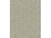 Zelená vliesová tapeta na zeď, mozaika, 324034, Embrace, Eijffinger