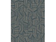 Modrá vliesová tapeta na zeď, mozaika, 324033, Embrace, Eijffinger