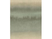 Zeleno-béžová vliesová tapeta na zeď, 324021, Embrace, Eijffinger