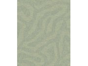 Zelená vliesová tapeta na zeď, vlny, 324006, Embrace, Eijffinger Tapety Yara - Eijffinger