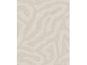 Šedo-béžová vliesová tapeta na zeď, 324000, Embrace, Eijffinger Tapety Yara - Eijffinger