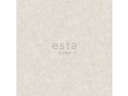 Šedo-béžová vliesová tapeta na zeď, beton, štuk, 138232, Vintage Flowers, Esta Home Tapety Yara - Esta Home