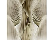 Luxusní vliesová obrazová tapeta s listy, Z18970, Trussardi 7, Zambaiti Parati