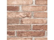 Vinylová tapeta na zeď, cihlová zeď, 540101, Vavex 2020