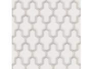 Tapety Yara Tapety dle materiálu Vliesové tapety - Luxusní vliesová tapeta, geometrický vzor WF121021, Wall Fabric, ID Design Luxusní vliesová tapeta, geometrický vzor WF121021, Wall Fabric, ID Design
