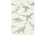 Obrazová tapeta vliesová Dinosauři 364153, 1,86 x 2 8 m, Wallpower Junior, Eijffinger