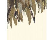 Tapety Yara Tapety dle materiálu Vliesové tapety - Vliesová obrazová tapeta Flitry, Korálky 307407, 280 x 280 cm, Museum, Eijffinger Vliesová obrazová tapeta Flitry, Korálky 307407, 280 x 280 cm, Museum, Eijffinger