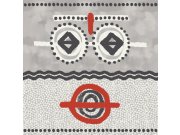 Originální fototapapeta na zeď, etno motiv, UC51101 Unconventional 2 Emiliana Parati