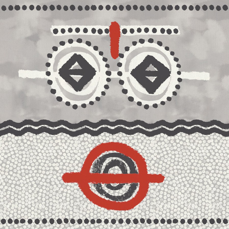 Originální fototapapeta na zeď, etno motiv, UC51101 Unconventional 2 Emiliana Parati - Vliesové tapety