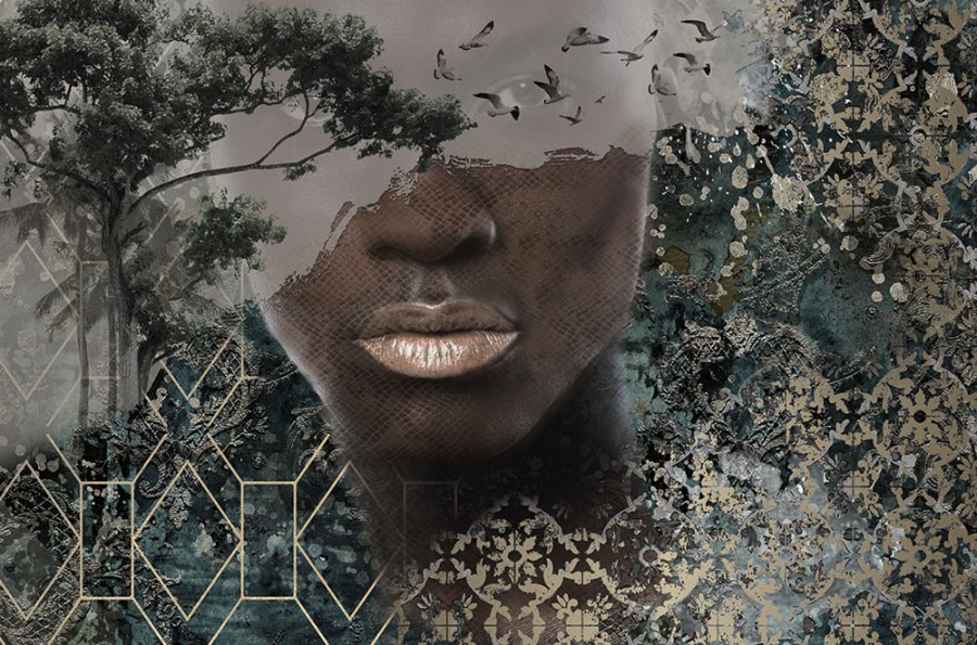 Netradiční obrazová tapeta na zeď 33799, Papis Loveday, Marburg - Vliesové tapety