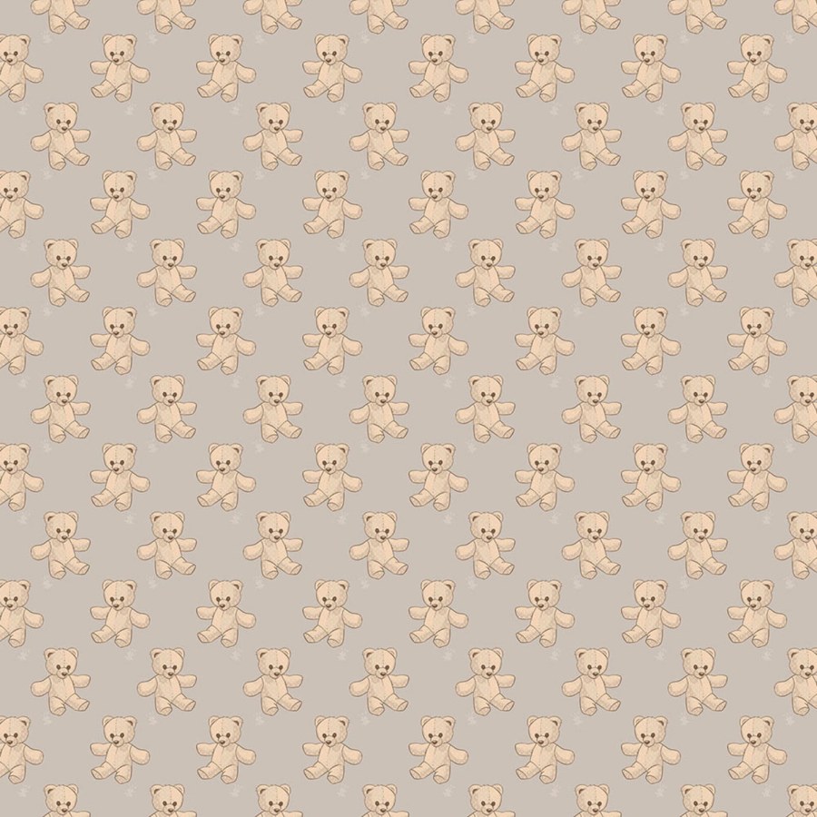 Obrazová vliesová tapeta medvídci Z80092 Philipp Plein, Zambaiti Parati - Vliesové tapety