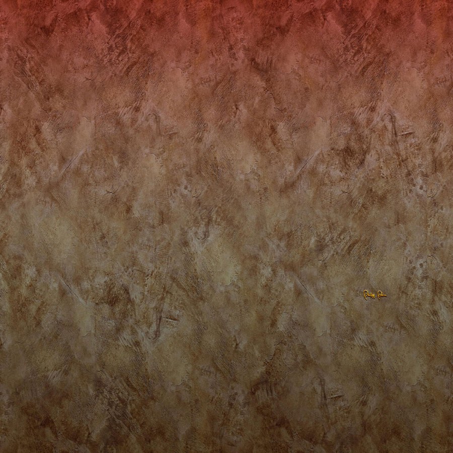 Obrazová vliesová tapeta hnědo-červený beton Z80072 Philipp Plein, Zambaiti Parati - Vliesové tapety